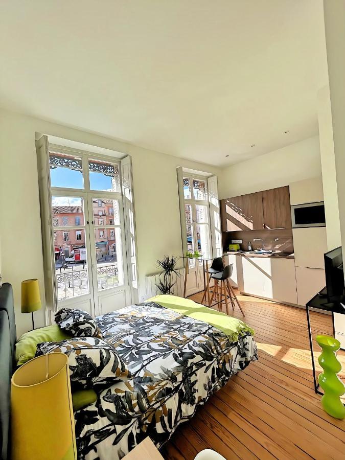 Apartment Le Jardin D'eden *